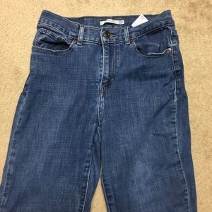 Levi’s Women’s Straight Jeans